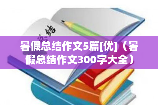 暑假总结作文5篇[优]（暑假总结作文300字大全）